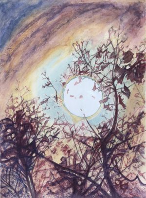 Hunter's Moon #1 – print