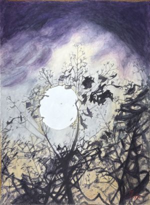 Hunter's Moon #2 – print