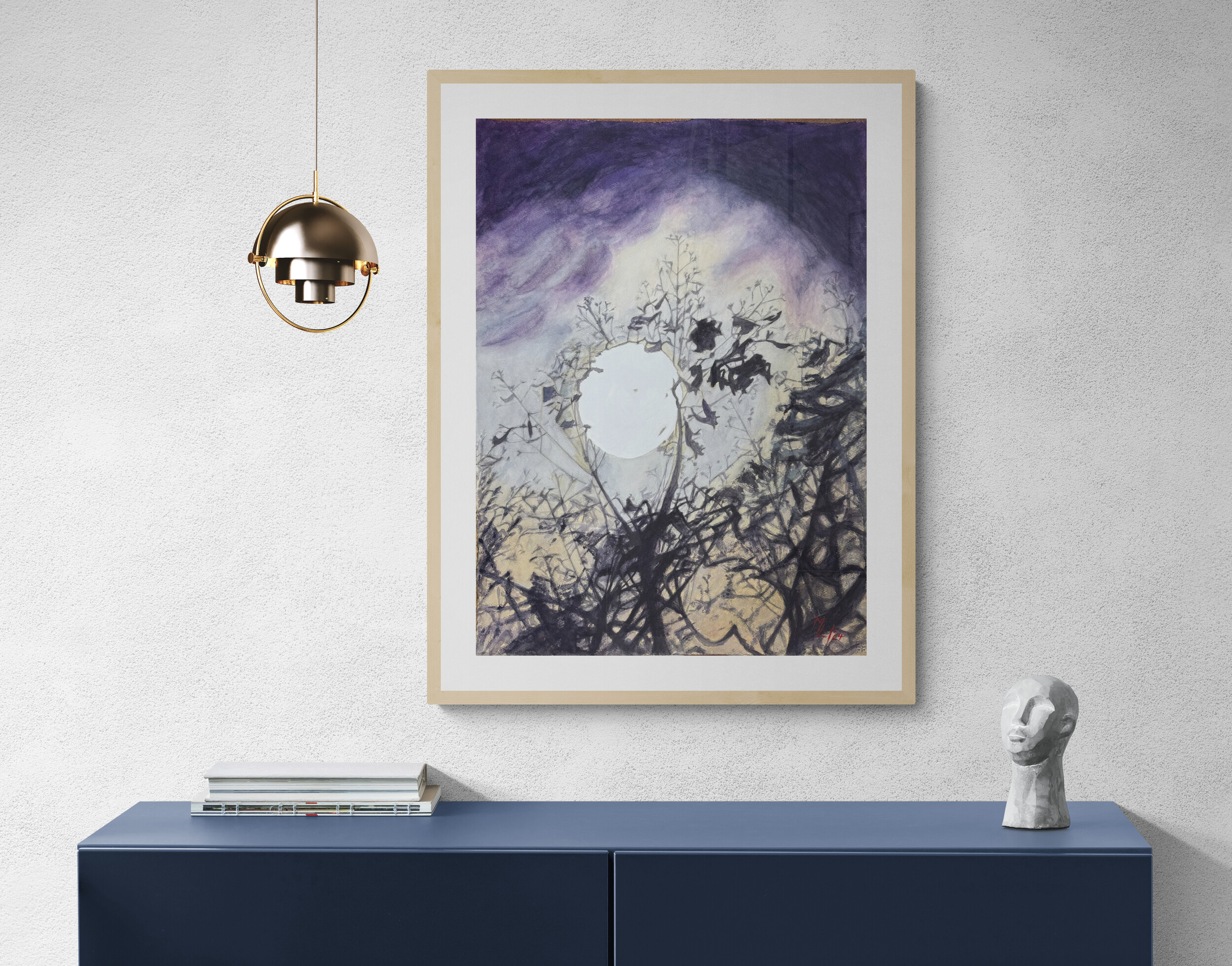 Hunter's Moon #2 - Image 3