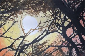 Super Moon #2 – print