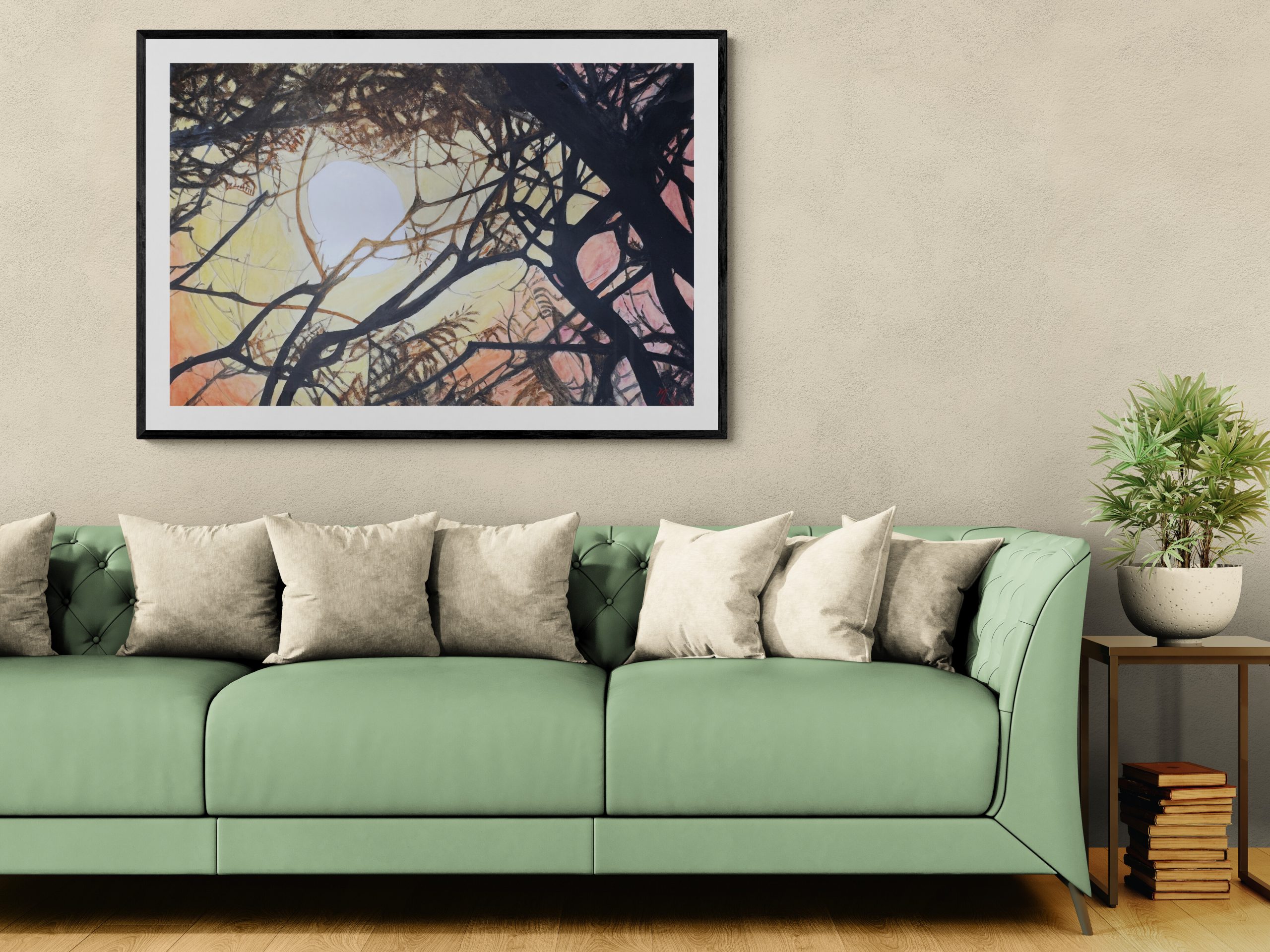 Super Moon #2 - Image 3